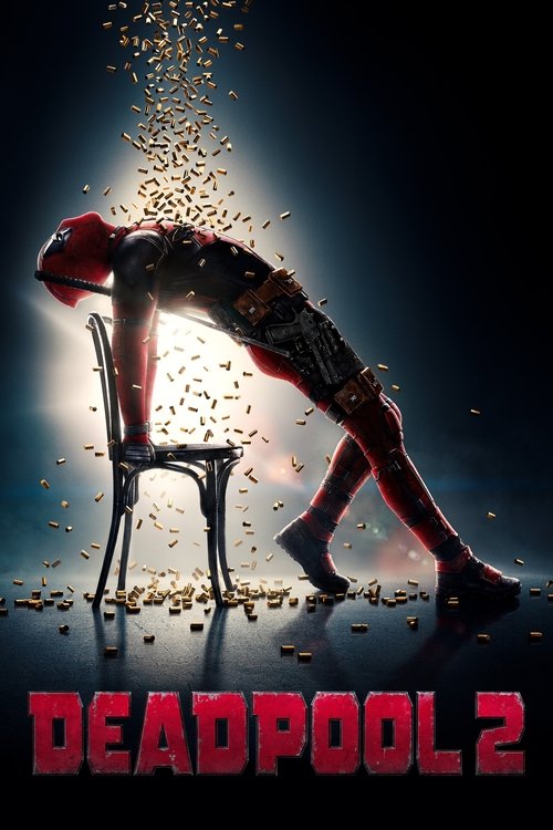 Suggested poster for Deadpool 2