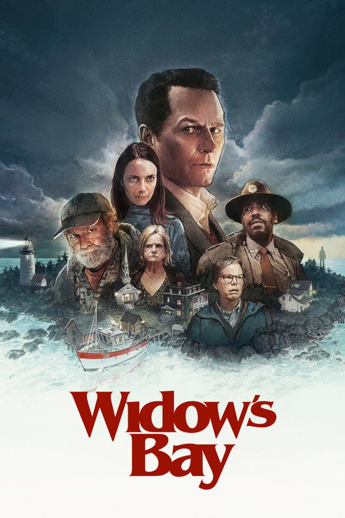 Suggested poster for Widow's Bay
