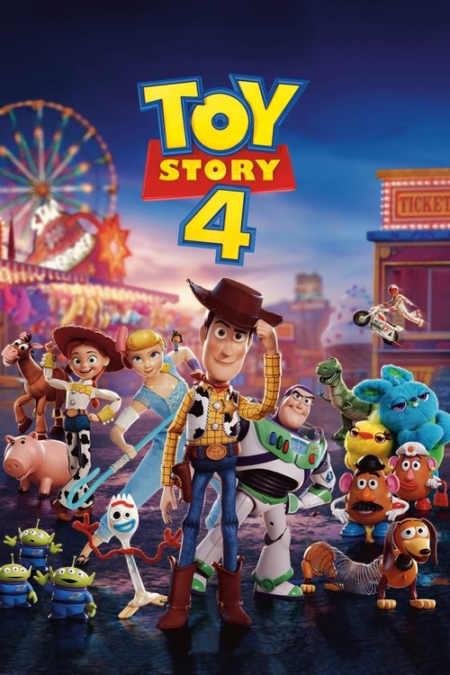 Suggested poster for Toy Story 4
