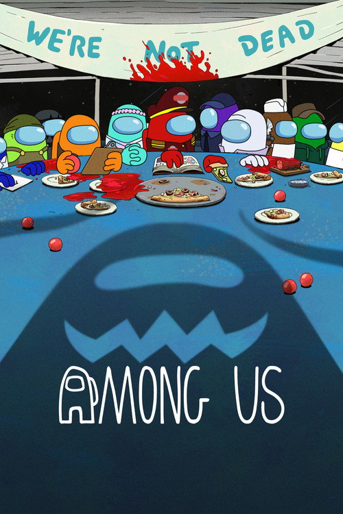 Suggested poster for Among Us
